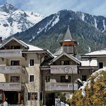 La Ginabelle Gala Apartment Chamonix Exterior foto
