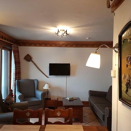 La Ginabelle Gala Apartment Chamonix Exterior foto