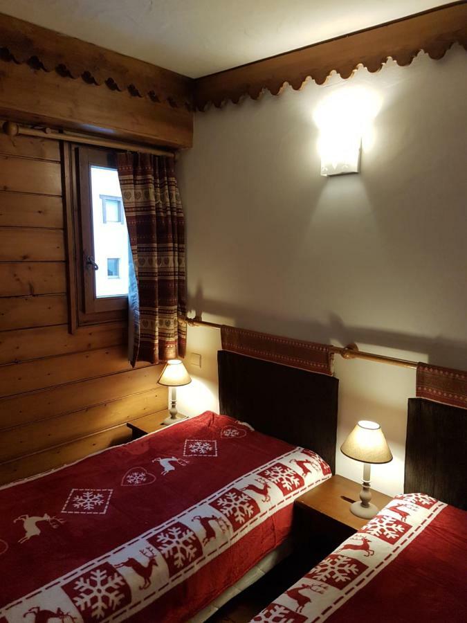 La Ginabelle Gala Apartment Chamonix Exterior foto